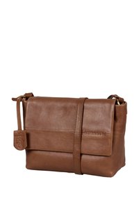 Burkely Borsa a tracolla - cognac
