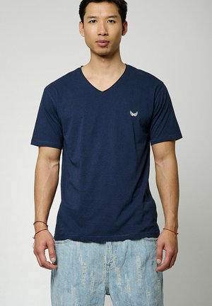 BETER - T-shirt basic - bleu