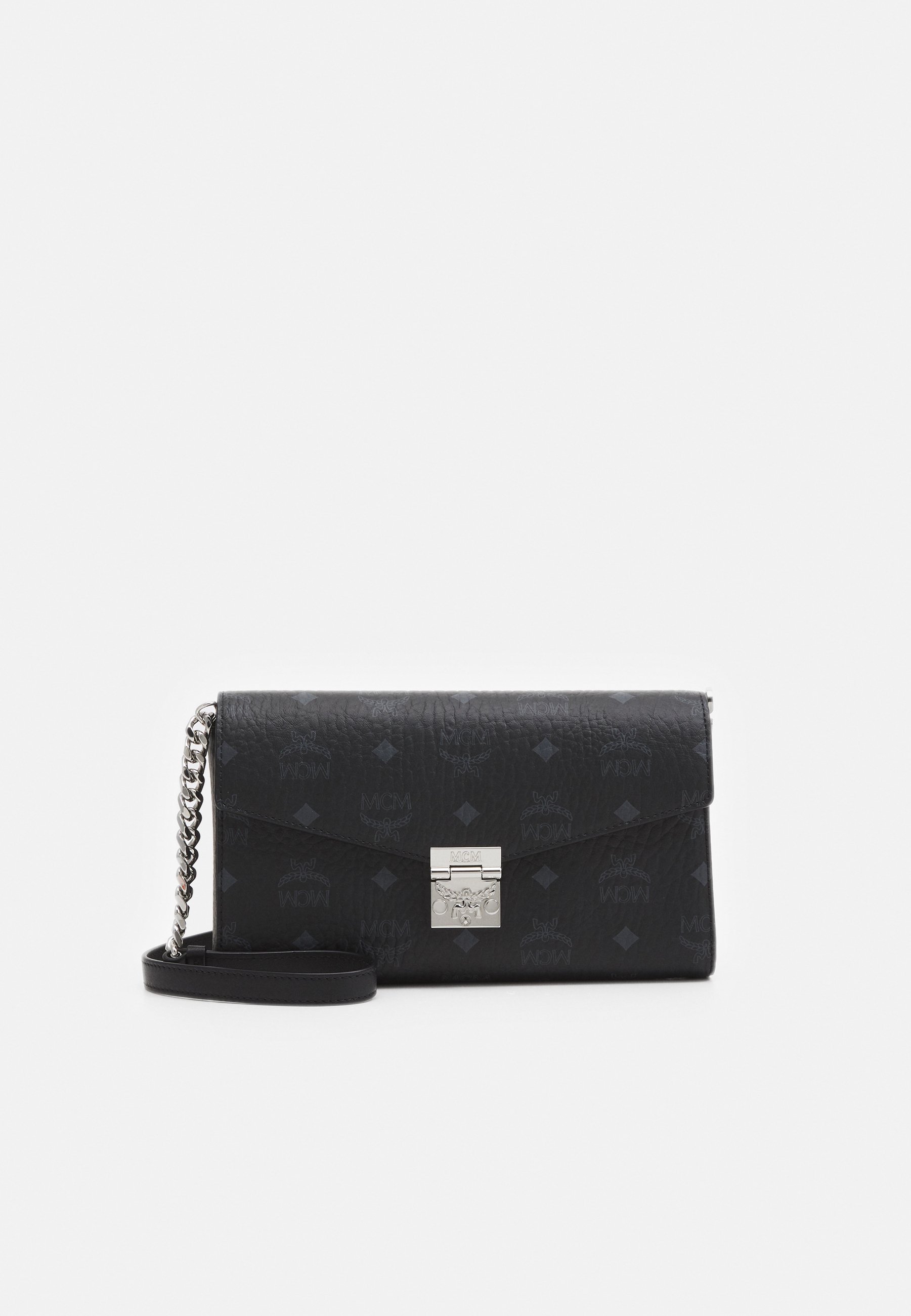 mcm schwarz clutch
