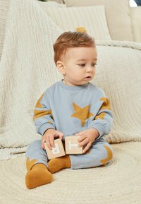 Next COSY JOGGERS 2 PIECE SET STANDARD - Træningssæt - blue star