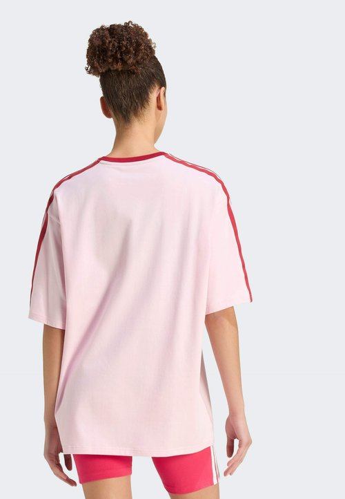 adidas Camiseta Lux Tiro Loose Graphic — photo 2