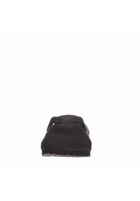 Birkenstock SABOT - Platt slip-in - nero