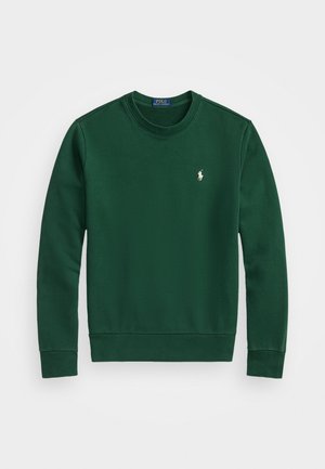 Polo Ralph Lauren LOOPBACK FLEECE SWEATSHIRT - Sweatshirt - vintage pine