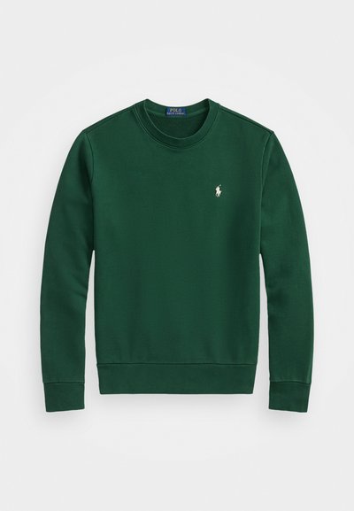 Polo Ralph Lauren LOOPBACK FLEECE SWEATSHIRT - Sudadera - vintage pine