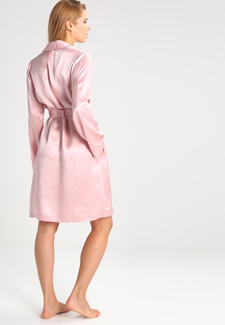 Damen Nachthemden | La Perla VESTAGLIA CORTA Bademantel tulip pink/rosa - UF91879 Damen Nachthemden | La Perla VESTAGLIA CORTA Bademantel tulip pink/rosa - UF91879