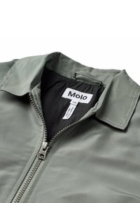 Molo HOTSON JACKET - Light jacket - heated