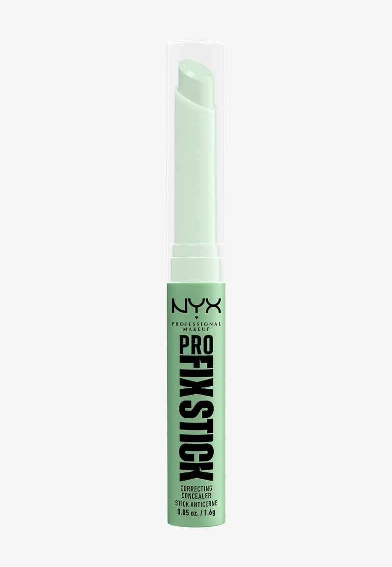 NYX Professional Makeup - PRO FIX STICK CORRECTING CONCEALER - Correttore - green, Ingrandire