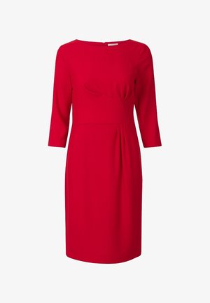 Promiss, Robe fourreau - red