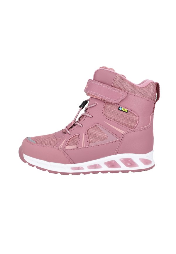 UNISEX - Snowboot/Winterstiefel - roze
