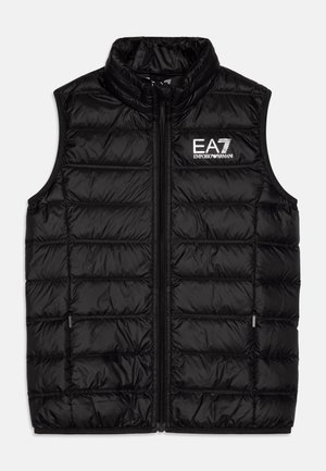 UNISEX - Veste sans manches - black