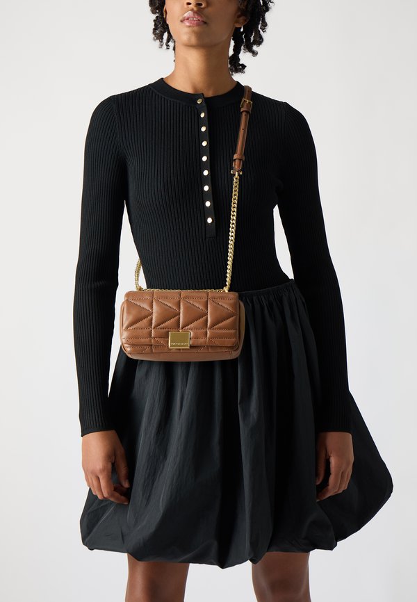 KUILT SMALL  - Cross body bag - terra