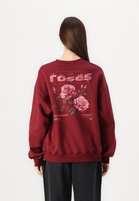 JJXX JXSANDRA CREW  - Φούτερ - cabernet