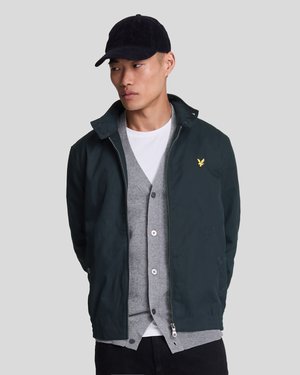 HARRINGTON JACKET - Summer jacket - dark navy