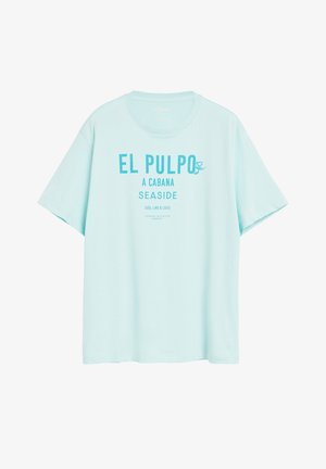 s.Oliver, - T-shirt z nadrukiem