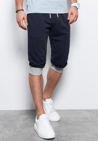 Ombre Pantalon de survêtement - navy grey