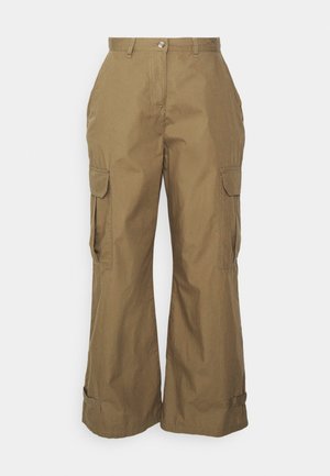 Vero Moda Petite VMCHARLOTTE PANT - Kapsáče - capers