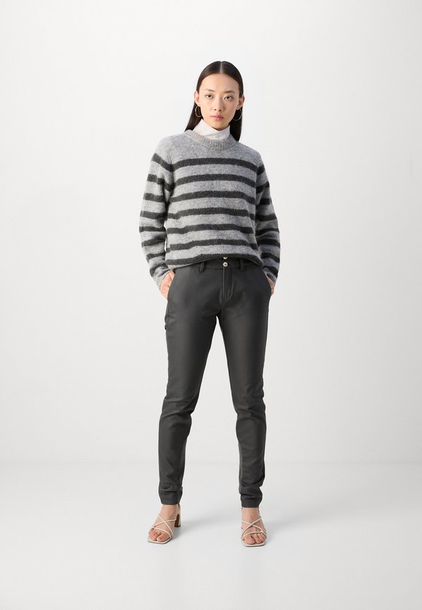 BLAKE NIGHT LONG - Chinos - antracite2