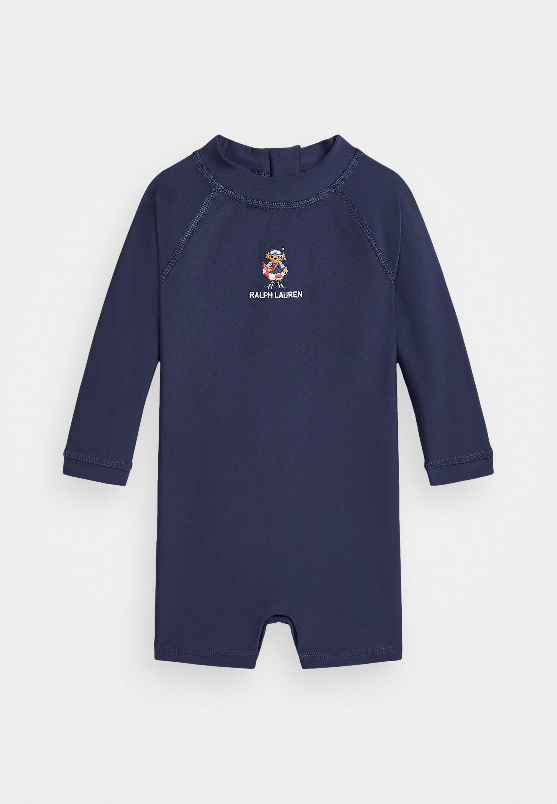 Maillot Harry Bear Bretelles Spaghetti Maillot De Bain Fille - Soldes Prêt-à-Porter Vêtement Baignade Piscine Plage - 9