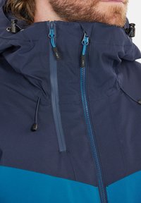 CMP Snowboardjacka - petrol blue