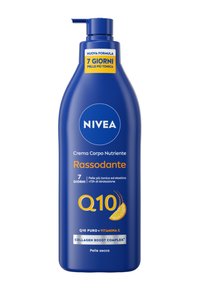 NIVEA - Q10 NUTRIENTE RASSODANTE 400 ML - Burro idratante per il corpo - transparent Immagine in miniatura 1