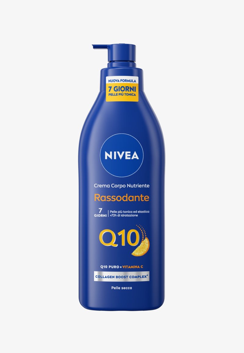 NIVEA - Q10 NUTRIENTE RASSODANTE 400 ML - Burro idratante per il corpo - transparent, Ingrandire