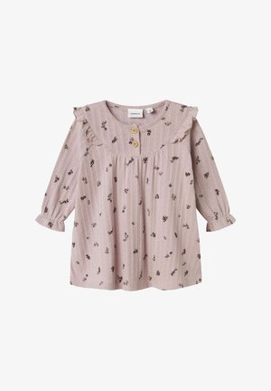 BLUMENPRINT - Haljina od žerseja - burnished lilac