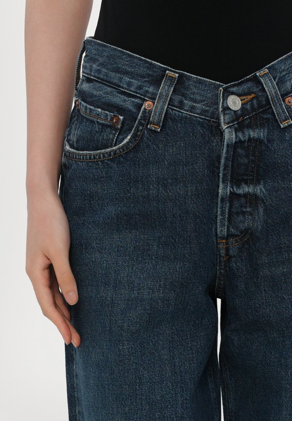 WAIST BAGGY - Relaxed fit jeans - nexus4