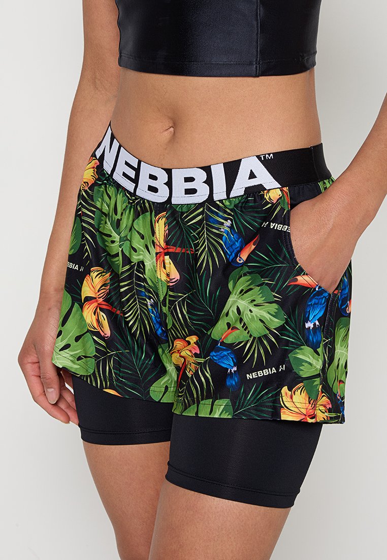 2-in-1 Shorts
