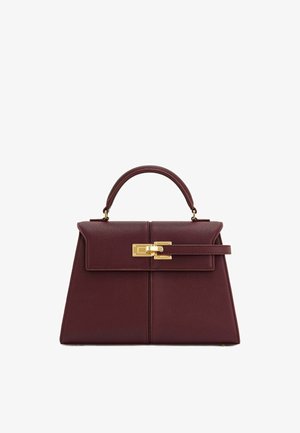 JW PEI, JW PEI SAC À MAIN ELISE LARGE CLARET - Sac à main - claret