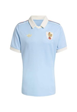 adidas Performance, FRANCE RUGBY 120 YEARS CRUNCH REPLICA - Fodboldtrøjer - clear sky