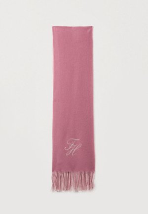 SCRIPT SCARF - Šála - spring rose