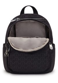 Kipling DELIA MINI BE UN - Malý batoh  - signature black qvc