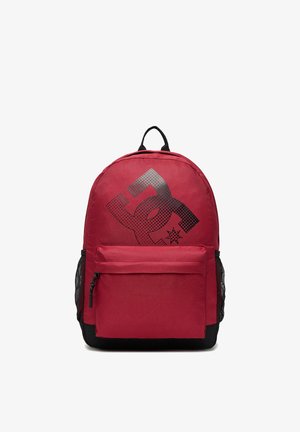 DC Shoes, DC SHOES BACKPACK UNISEX BURGUNDY DCI-P-004-08 - Backpack - burgundy