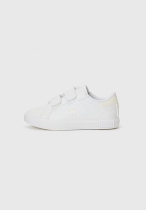 POWERCOURT UNISEX - Sportbačiai - white/off white