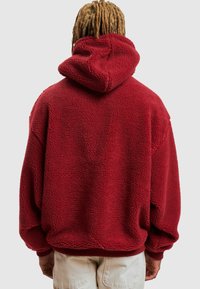 Karl Kani Hoodie - red