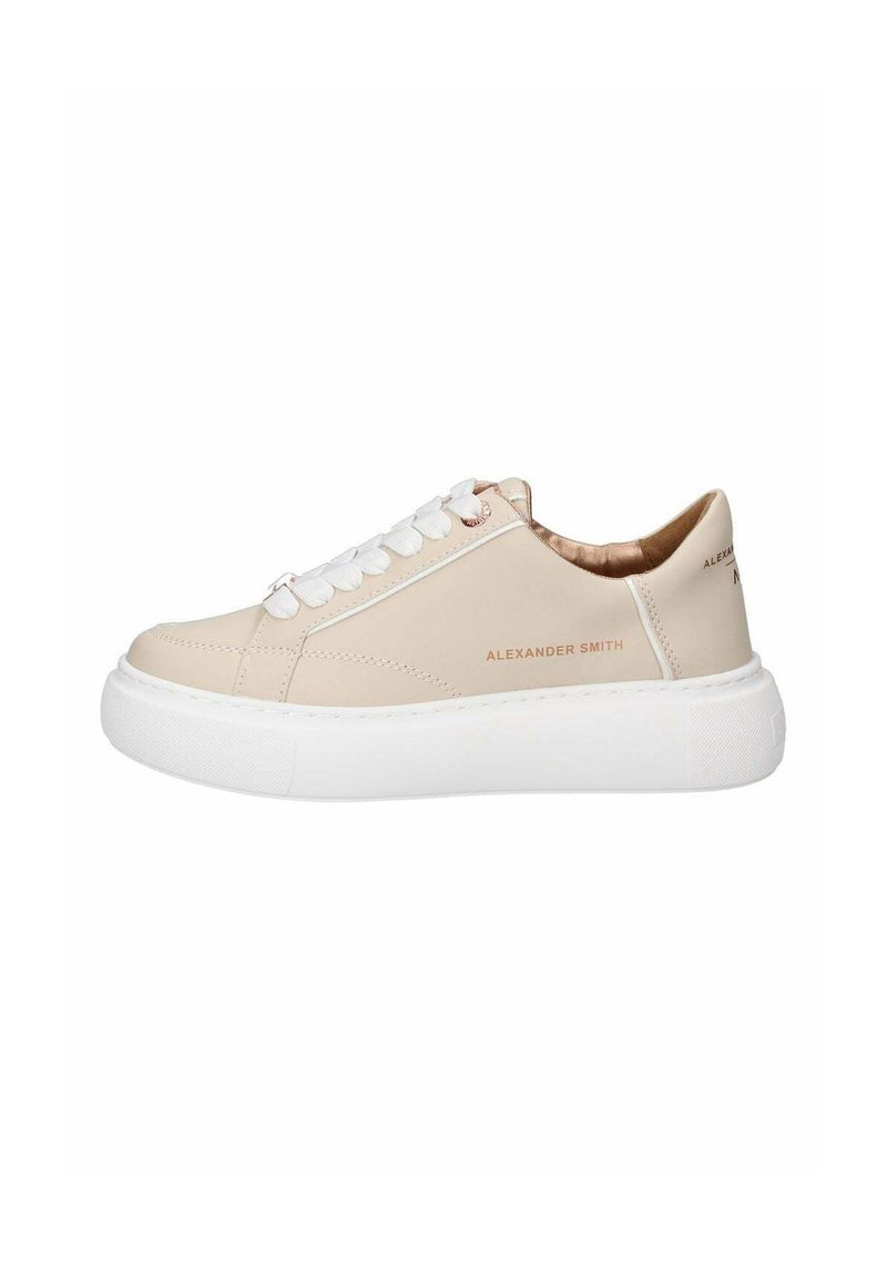 ALEXANDER SMITH GREENWICH - Sneaker low - nude