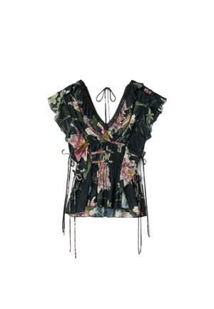 AllSaints, CANTO  - Bluse - black