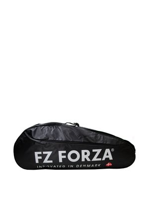 FZ FORZA, SCHLÄGERTASCHE MARTIE RACKET BAG UNISEX - Sportstasker - black