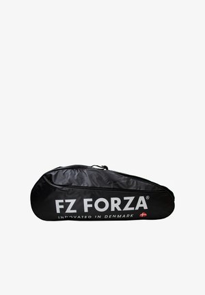 FZ FORZA, SCHLÄGERTASCHE MARTIE RACKET BAG UNISEX - Sportstasker - black