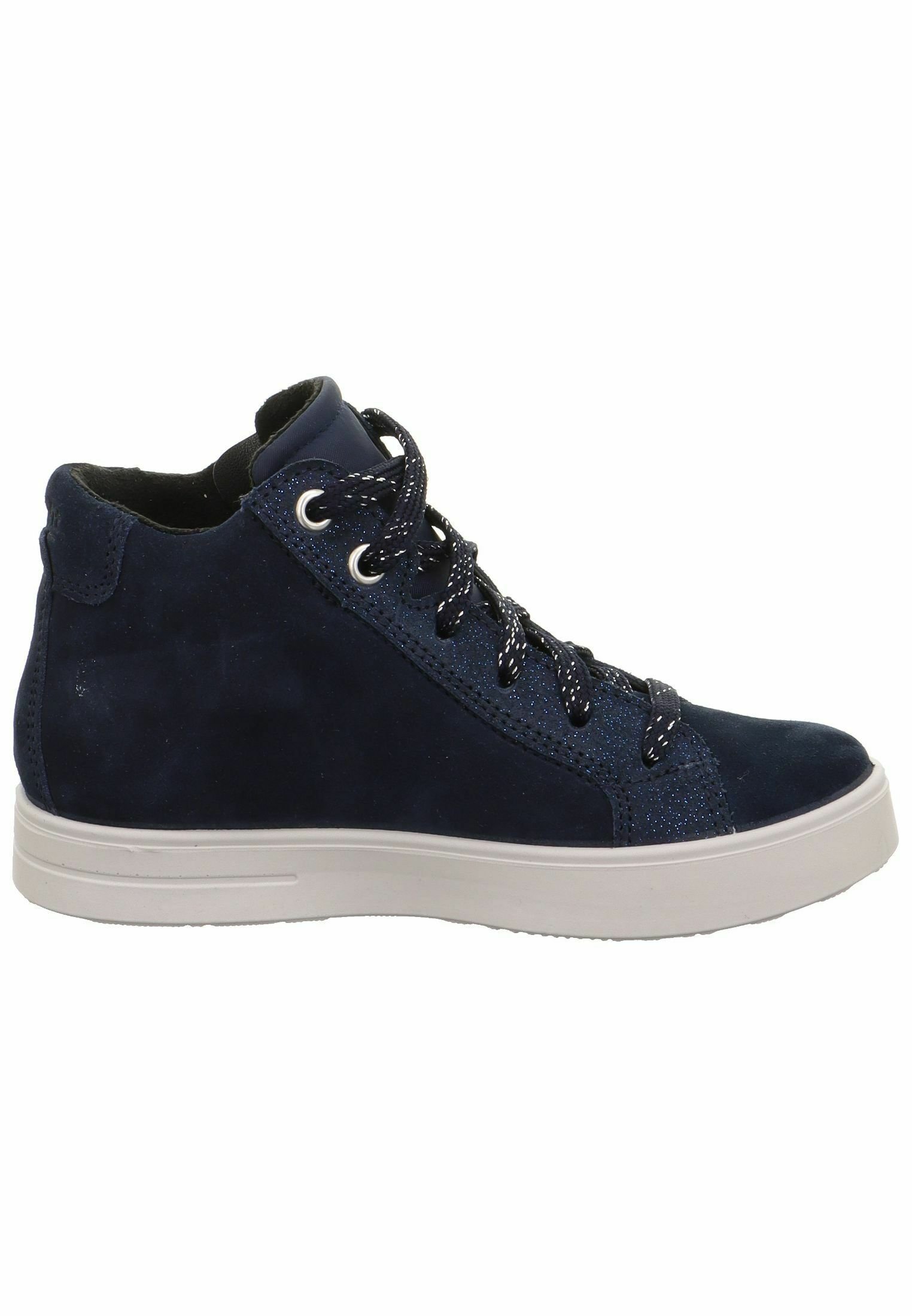 Superfit Lauflernschuh SPORT5 Für Mädchen – Wasserdichter Sneaker In Blau/Rosa, Ideal Für Kleine Abenteuer