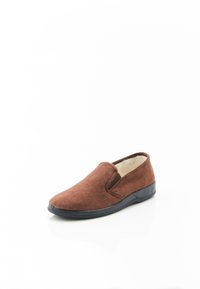 Damart Hausschuh - Brown