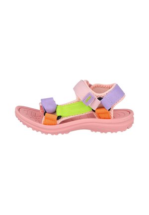 Bubble Bobble, SB10780 SANDALIAS CALIFORNIANAS NIÑO - Sandalias de senderismo - pink