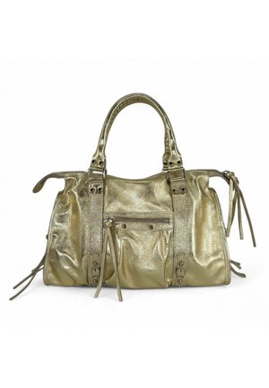 OH MY BAG Cabas - or pâle