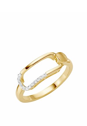 HENNY - Ring - gelbgold 002