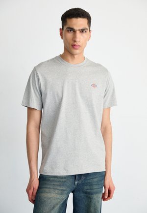 MAPLETON - T-shirts - grey melange