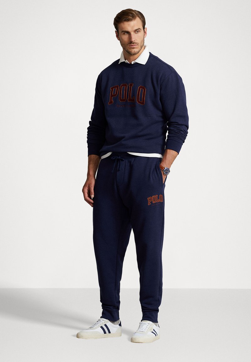 polo joggers big and tall