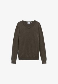 Ausgewählt, taupe melange