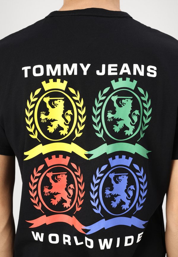 CREST TEE UNISEX - Print T-shirt2