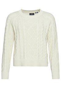 Superdry & Co Neule - off-white