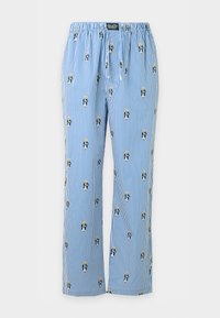 Neselectat, new iris blu/white